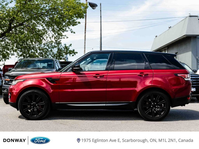 2014 Land Rover Range Rover in Cars & Trucks in City of Toronto - Image 3