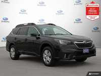 New Price! Odometer is 52007 kilometers below market average! Gray 2020 Subaru Outback Convenience A... (image 6)