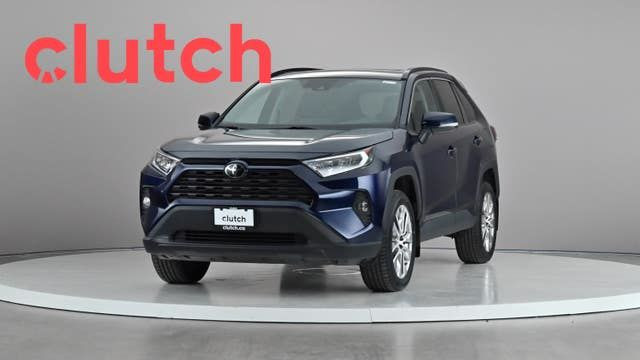 2020 Toyota RAV4 XLE AWD w/ Premium Pkg. w/ Apple CarPlay, Heate in Cars & Trucks in City of Toronto