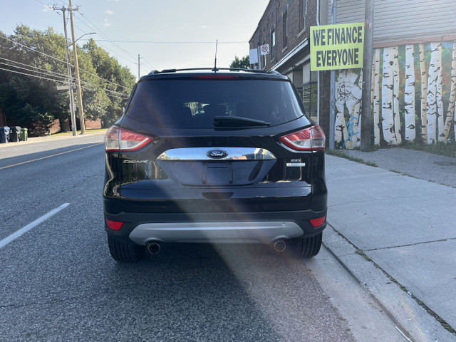 2013 FORD ESCAPE SEL  in Cars & Trucks in City of Toronto - Image 4