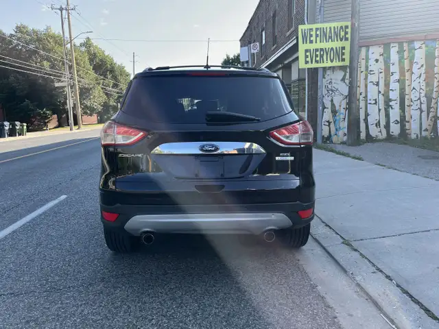 2013 FORD ESCAPE SEL / SAFETY CERTIFIED63849106041601123