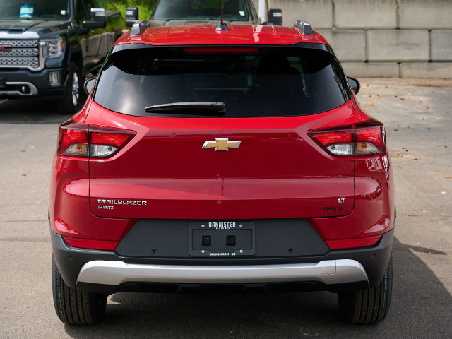 2026 Chevrolet TrailBlazer in Cars & Trucks in Kamloops - Image 3