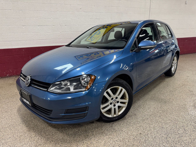 2016 Volkswagen Golf 1.8 TSI - 5 SPEED MANUAL - APP CONNECT - RE in Cars & Trucks in Mississauga / Peel Region
