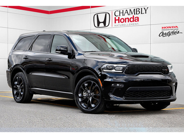  2022 Dodge Durango AWD in Cars & Trucks in Longueuil / South Shore