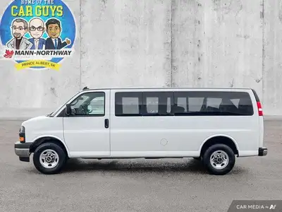 2021 GMC Savana Passenger LT | Rear View Camera | Cruise, View more