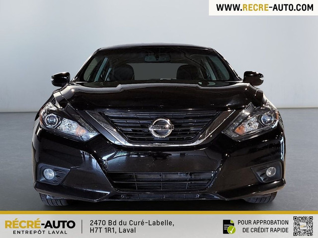 2016 Nissan Altima 2.5 SL TECH NAVIGATION CUIR TOIT OUVRANT in Cars & Trucks in Laval / North Shore - Image 3