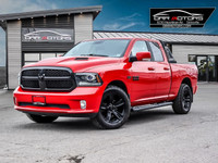 2018 RAM 1500 Sport **COMING SOON - CALL NOW TO RESERVE**