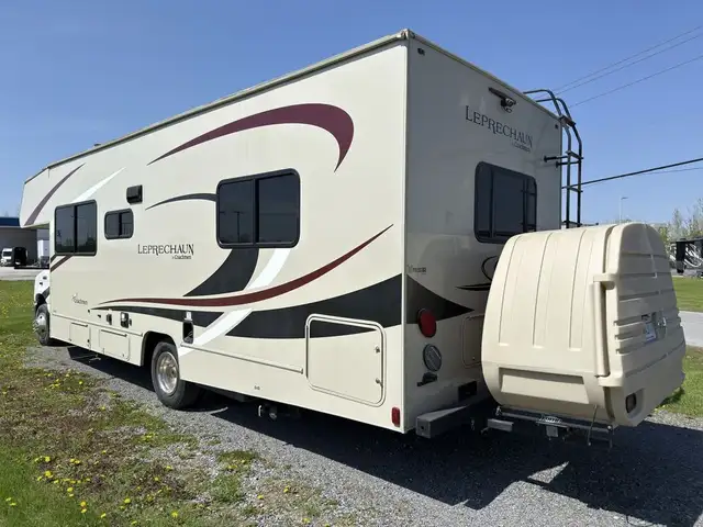 2020 Coachmen Leprechaun 270QB Motorisé classe C 2020 Coachmen L in RVs & Motorhomes in Lanaudière - Image 6