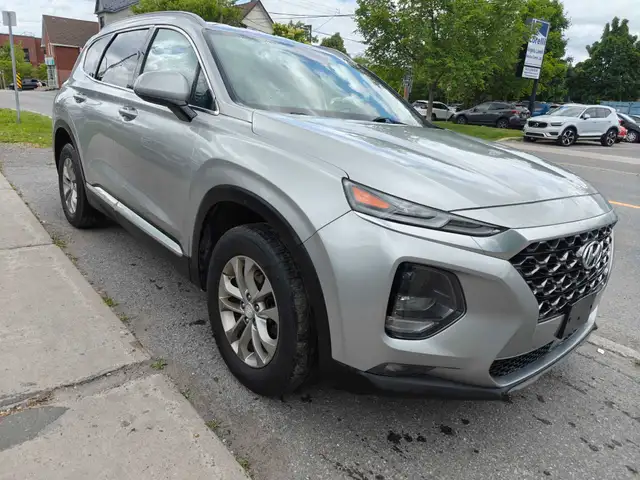 2020 Hyundai Santa Fe Essential 2.4 w/Safety Package AWD63395517374337126