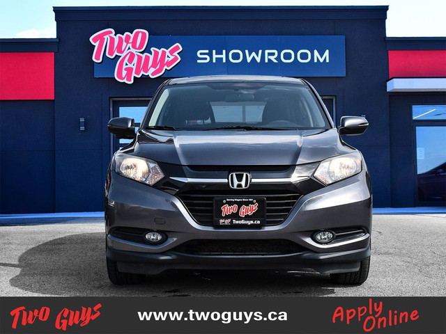 2016 Honda HR-V 4WD 4dr CVT EX Sunroof Back Up Camera in Cars & Trucks in St. Catharines - Image 3