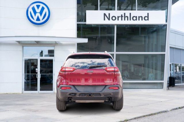 2016 Jeep Cherokee Trailhawk in Cars & Trucks in Calgary - Image 4