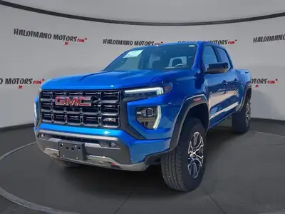This GMC Canyon has a powerful Gas Turbo 4cyl 2.7L engine powering this Automatic transmission. Only...