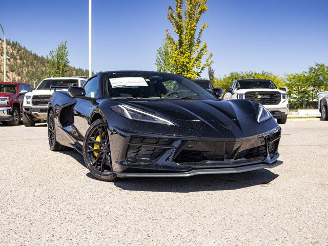 2025 Chevrolet Corvette 3LT in Cars & Trucks in Kelowna - Image 2