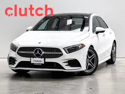 NO ACCIDENTS / CLEAN CARFAX / 1 OWNER / Auto Stop/Start, Auto Dimming Rearview Mirror, Front Heated...