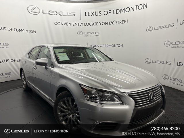 2014 Lexus LS 460 STANDARD PACKAGE in Cars & Trucks in Edmonton