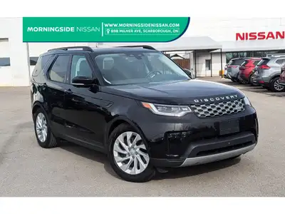 2023 Land Rover Discovery S APPLE CAR PLAY, ANDROID AUTO, NO ACCIDENTS, ONE OWNER, **MARKET VALUE PR...