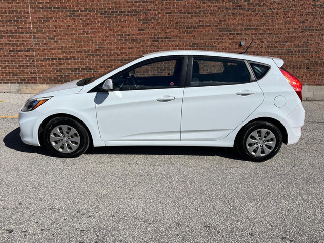 2016 Hyundai Accent LE | AM/FM | AC | USB / AUX in Cars & Trucks in Oshawa / Durham Region - Image 3