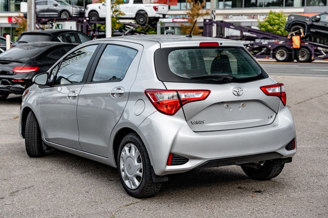 2018 Toyota Yaris 5dr in Cars & Trucks in Mississauga / Peel Region - Image 3