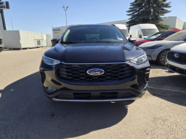 2025 Ford Escape ST-LINE | COLD WEATHER PKG | TECH PKG #1 | BLIS in Cars & Trucks in Calgary - Image 3