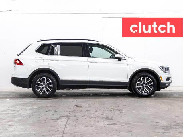 2019 Volkswagen Tiguan Comfortline AWD w/ Apple CarPlay & Androi in Cars & Trucks in Ottawa - Image 4