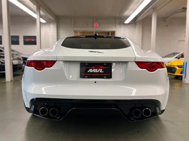 2017 Jaguar F-TYPE R -SALE PENDING- CLEAN CARFAX in Cars & Trucks in Oakville / Halton Region - Image 4