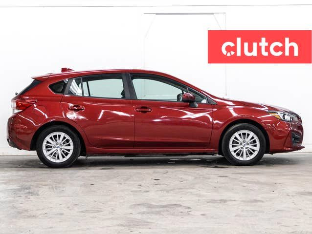 2018 Subaru Impreza Touring AWD w/Apple CarPlay & Android Auto,  in Cars & Trucks in Ottawa - Image 4