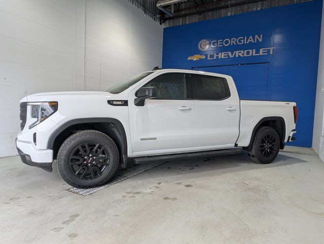 2025 GMC Sierra 1500 Elevation- X31 Off Road Package in Cars & Trucks in Barrie - Image 3