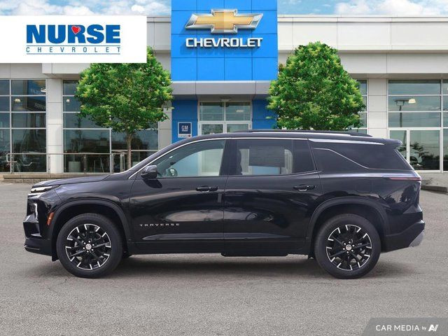 2025 Chevrolet Traverse LT in Cars & Trucks in Oshawa / Durham Region - Image 2