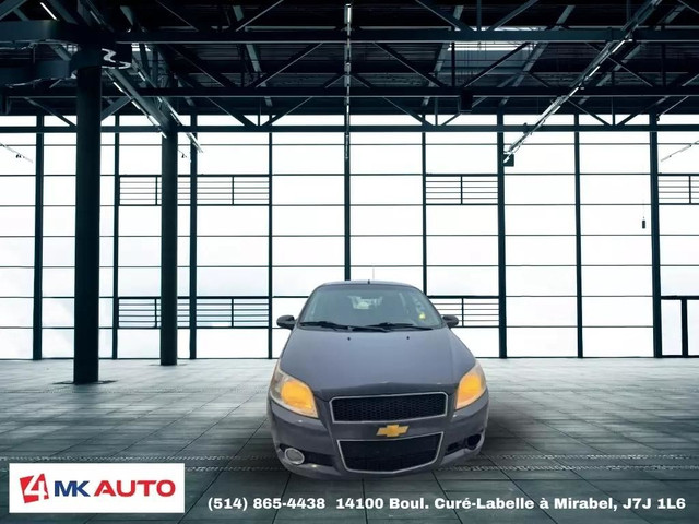 2011 CHEVROLET Aveo5 LS in Cars & Trucks in Laval / North Shore - Image 3