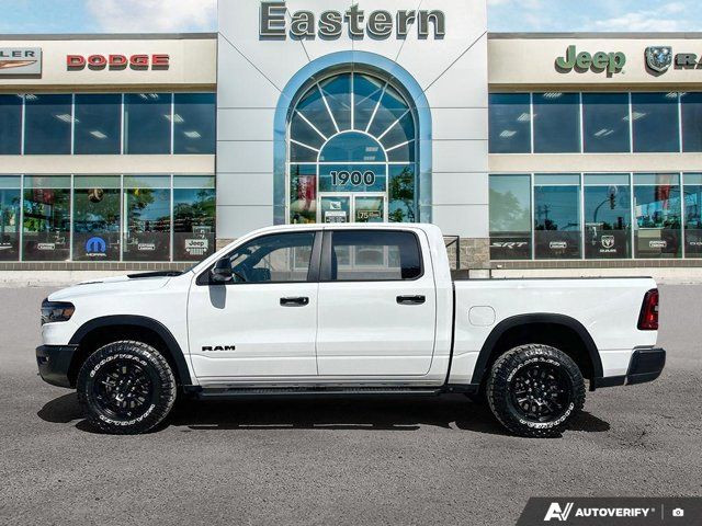 2026 Ram 1500 Rebel in Cars & Trucks in Winnipeg - Image 2