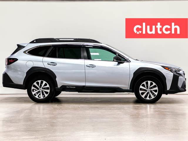 2023 Subaru Outback Touring AWD w/ Apple CarPlay, Heated Front S in Cars & Trucks in Bedford - Image 4
