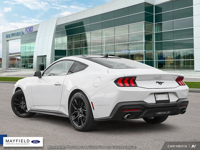 2025 Ford MUSTANG FASTBACK ECOBOOST PREMIUM in Cars & Trucks in Mississauga / Peel Region - Image 4
