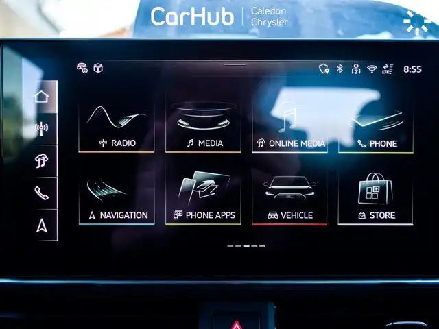 2025 Audi A5 Sportback Progressiv Quattro Navi Sunroof Blind in Cars & Trucks in Mississauga / Peel Region - Image 28