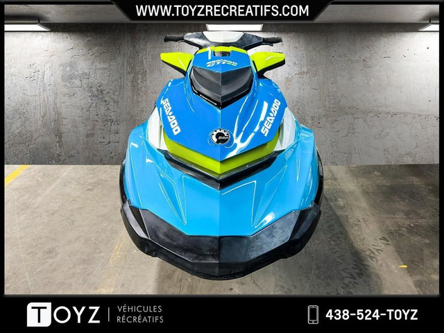 2016 Sea-Doo SEADOO GTI 130 SE 3 PLACES in Personal Watercraft in Laval / North Shore - Image 4