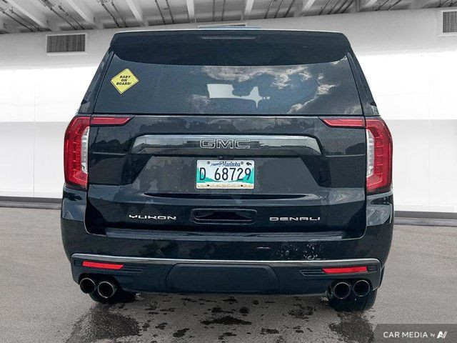2023 GMC Yukon XL Denali Ultimate in Cars & Trucks in Winnipeg - Image 4
