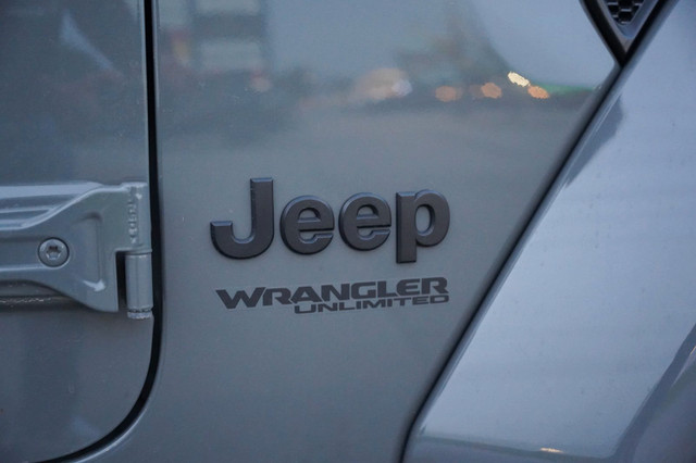 2021 Jeep Wrangler Unlimited Altitude in Cars & Trucks in Mississauga / Peel Region - Image 4