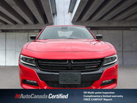 Recent Arrival! Torred Clearcoat 2023 Dodge Charger SXT AWD 8-Speed Automatic Pentastar 3.6L V6 VVT... (image 1)