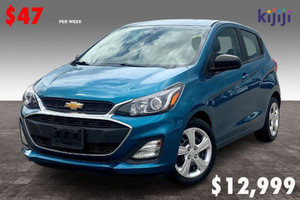 2019 Chevrolet Spark LS