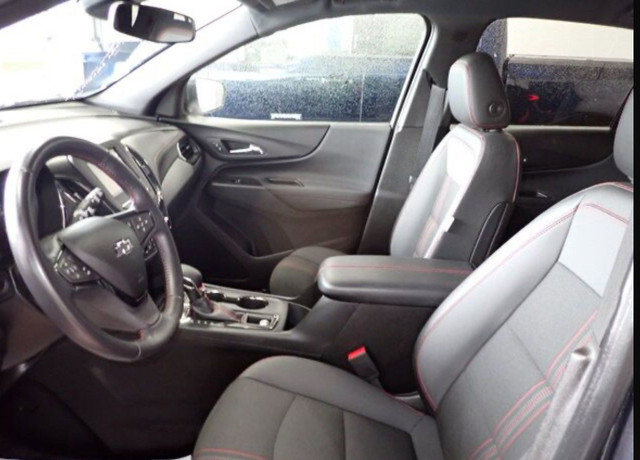 2022 Chevrolet Equinox RS RS AWD! DRIVER ASSIST TECH! MEMORY... in Cars & Trucks in Sudbury - Image 3