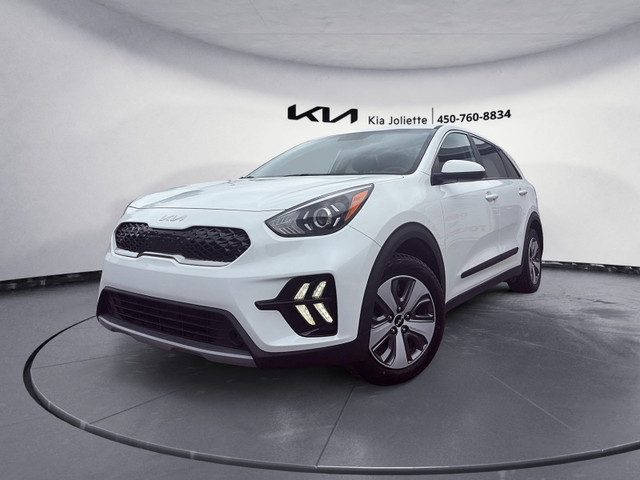 2022 Kia Niro L A/C CAMERA RECUL BLUETOOTH SIEGES CHAUFFANTS in Cars & Trucks in Lanaudière