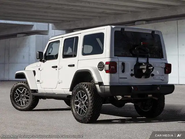 2025 Jeep Wrangler Sahara62938484007681124