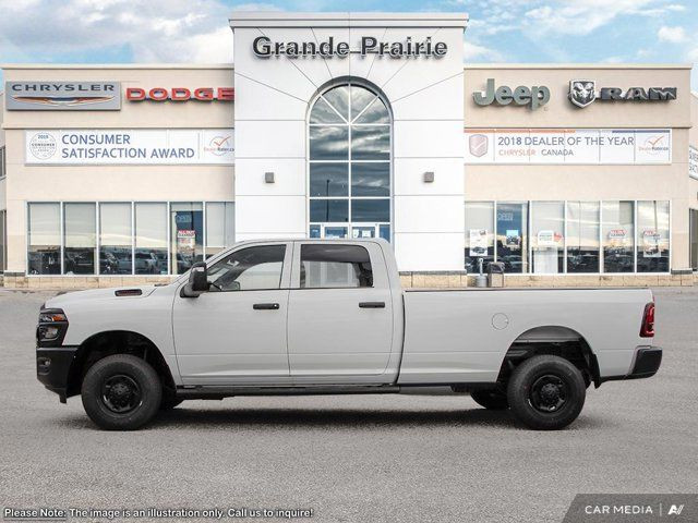 2025 Ram 2500 Tradesman in Cars & Trucks in Grande Prairie - Image 4