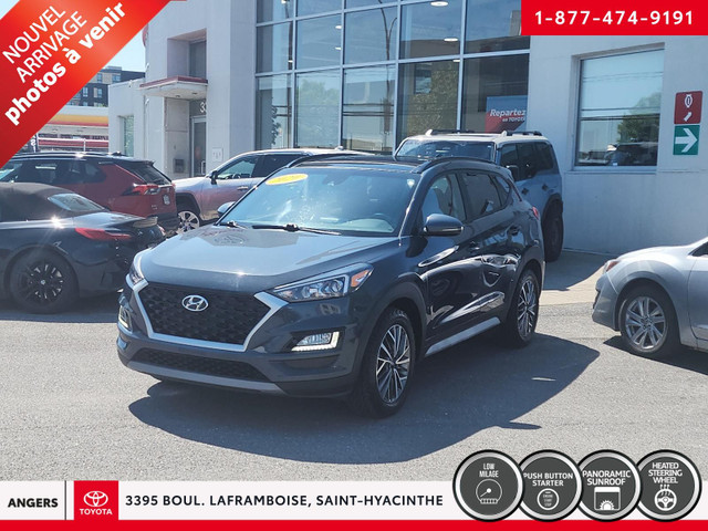 2020 Hyundai Tucson in Cars & Trucks in Saint-Hyacinthe