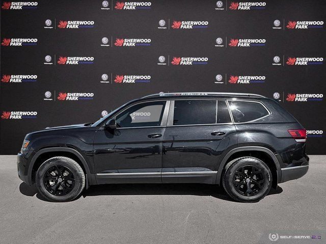 2018 Volkswagen Atlas Highline | HEATED & COOLED SEATS in Cars & Trucks in Strathcona County - Image 3