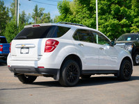 2017 Chevrolet Equinox Premier AWD Sophisticated Comfort Meets All-Weather Capability Experience the... (image 3)