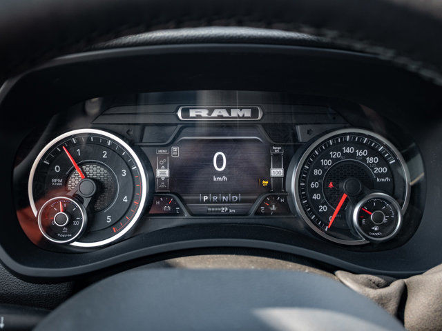 2025 Ram 2500 Big Horn in Cars & Trucks in Barrie - Image 3