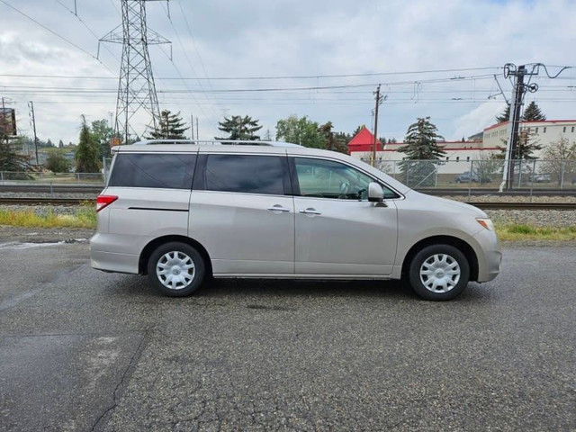 2012 Nissan Quest S in Cars & Trucks in Calgary - Image 3