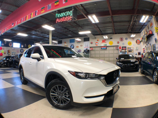 2021 Mazda CX-5 GS AWD P/SUNROOF L/ASSIST B/SPOT A/CARPLAY CAMER in Cars & Trucks in City of Toronto