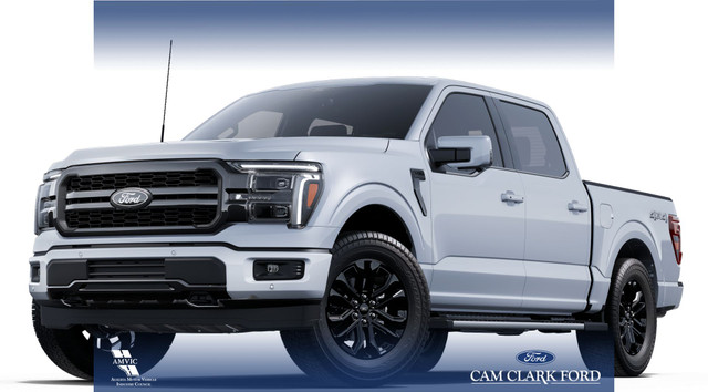 2025 Ford F-150 Lariat in Cars & Trucks in Red Deer