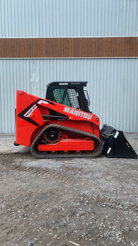 Manitou Mustang 1650RT 2020 Skid Steer for RENT or SALE